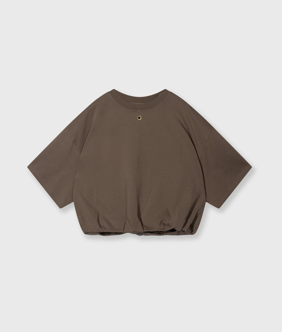 balloon sweater | moonrock