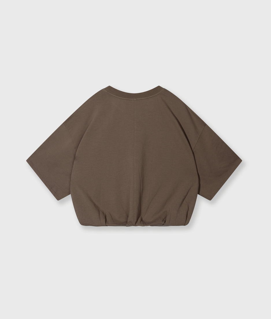 balloon sweater | moonrock