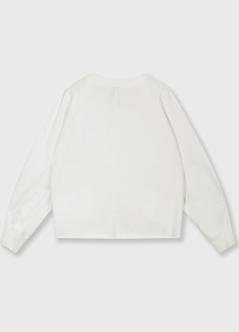 LA sweater | ecru