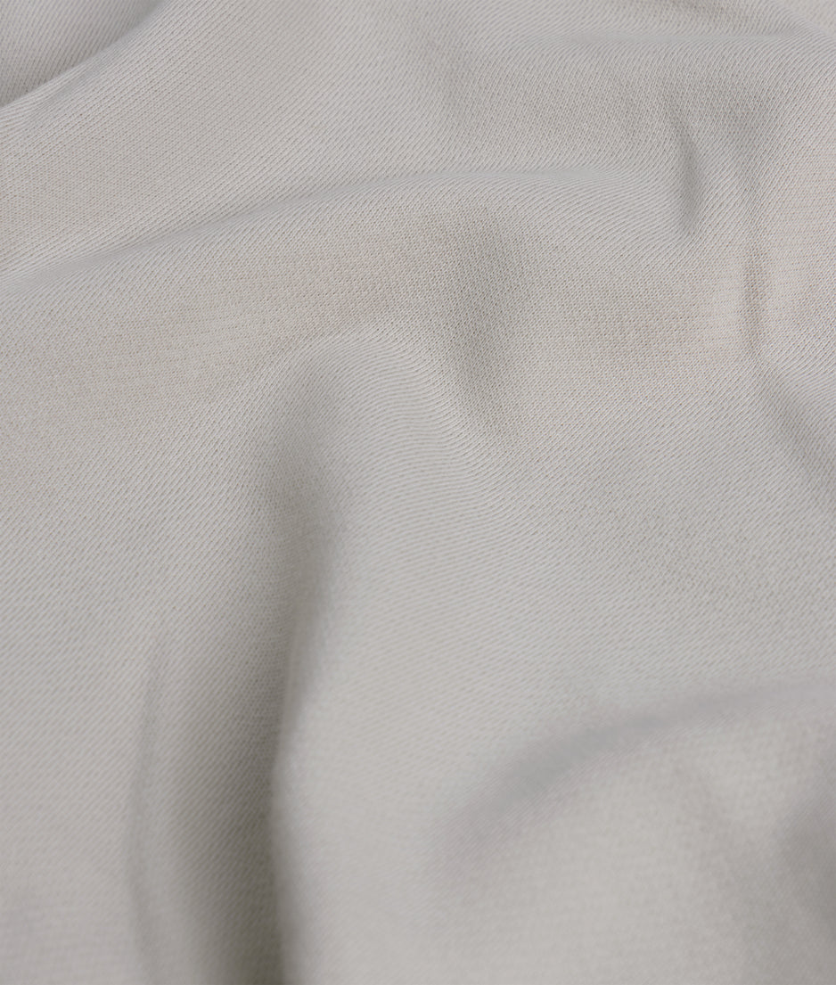 V-hals balloon sweater | stone