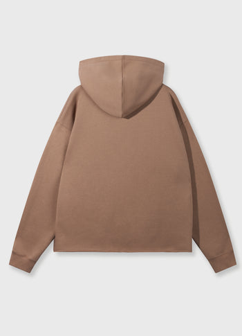 statement hoodie embro | fudge