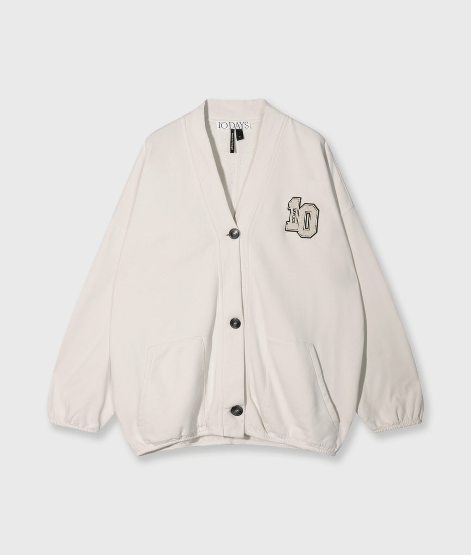 baseball cardigan 10 | cleansing kit