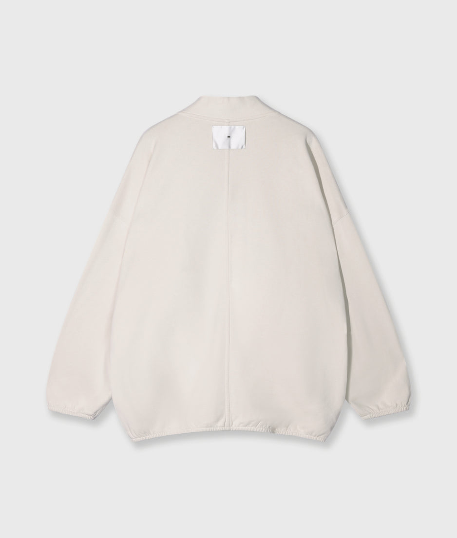 baseball cardigan 10 | cleansing kit