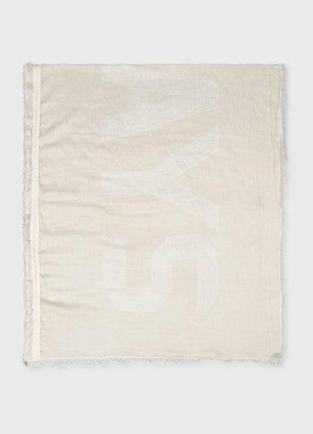 scarf 10DAYS | pearl