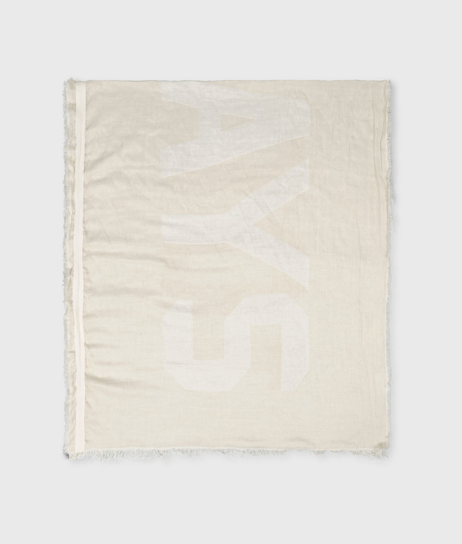 scarf 10DAYS | pearl