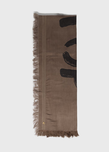 scarf love on top | moonrock