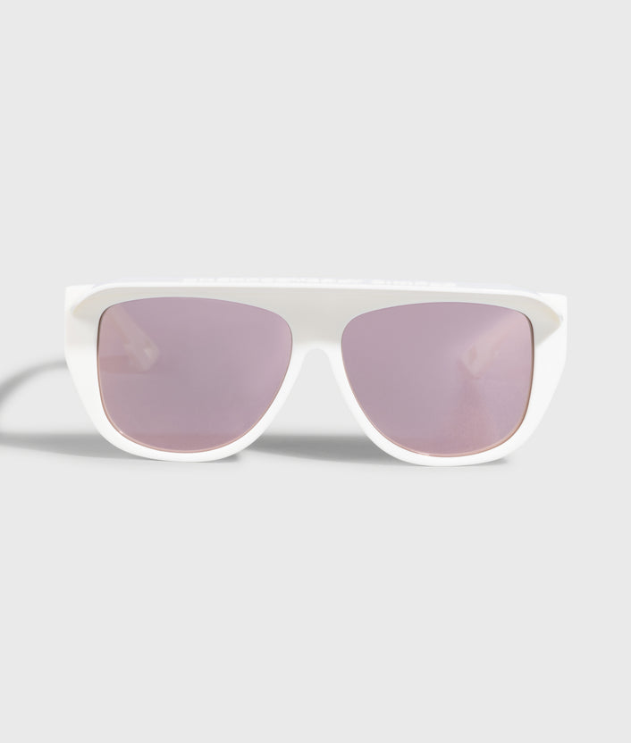 10days the statement sunglasses ecru