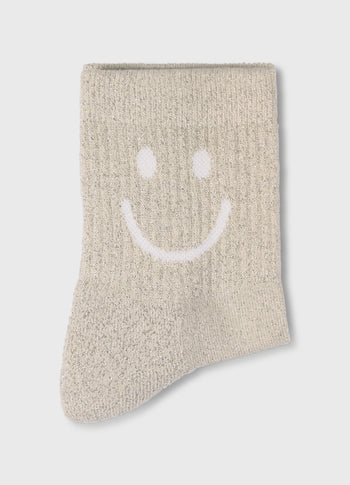 socks smile | pearl