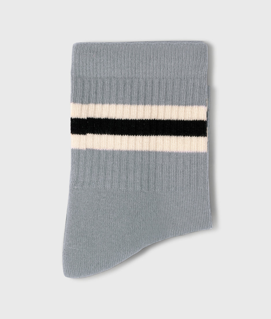 socks tape | light graphite