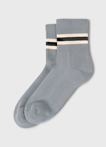 socks tape | light graphite