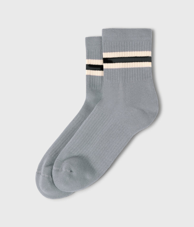 socks tape | light graphite