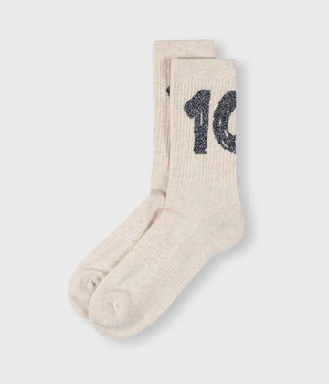 socks 10 | soft white melee