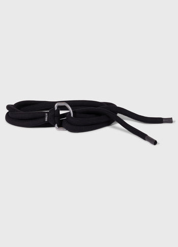 waist belt | black