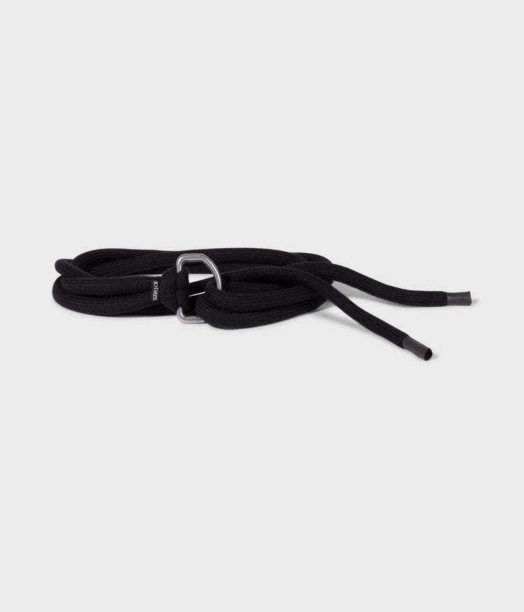 waist belt | black