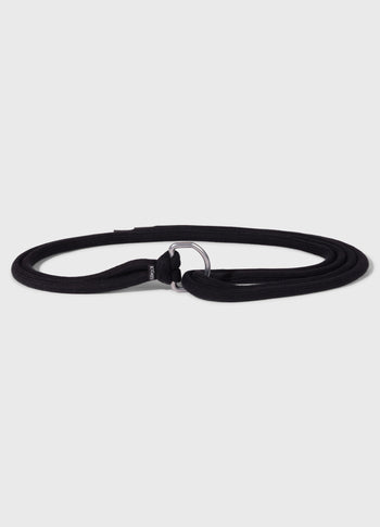 waist belt | black