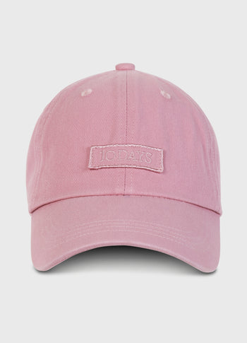 cap | bright raspberry