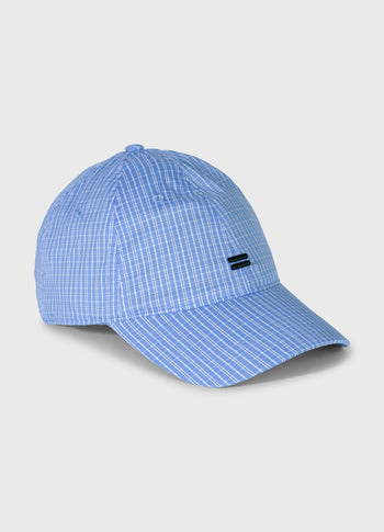 cap check | ultramarine