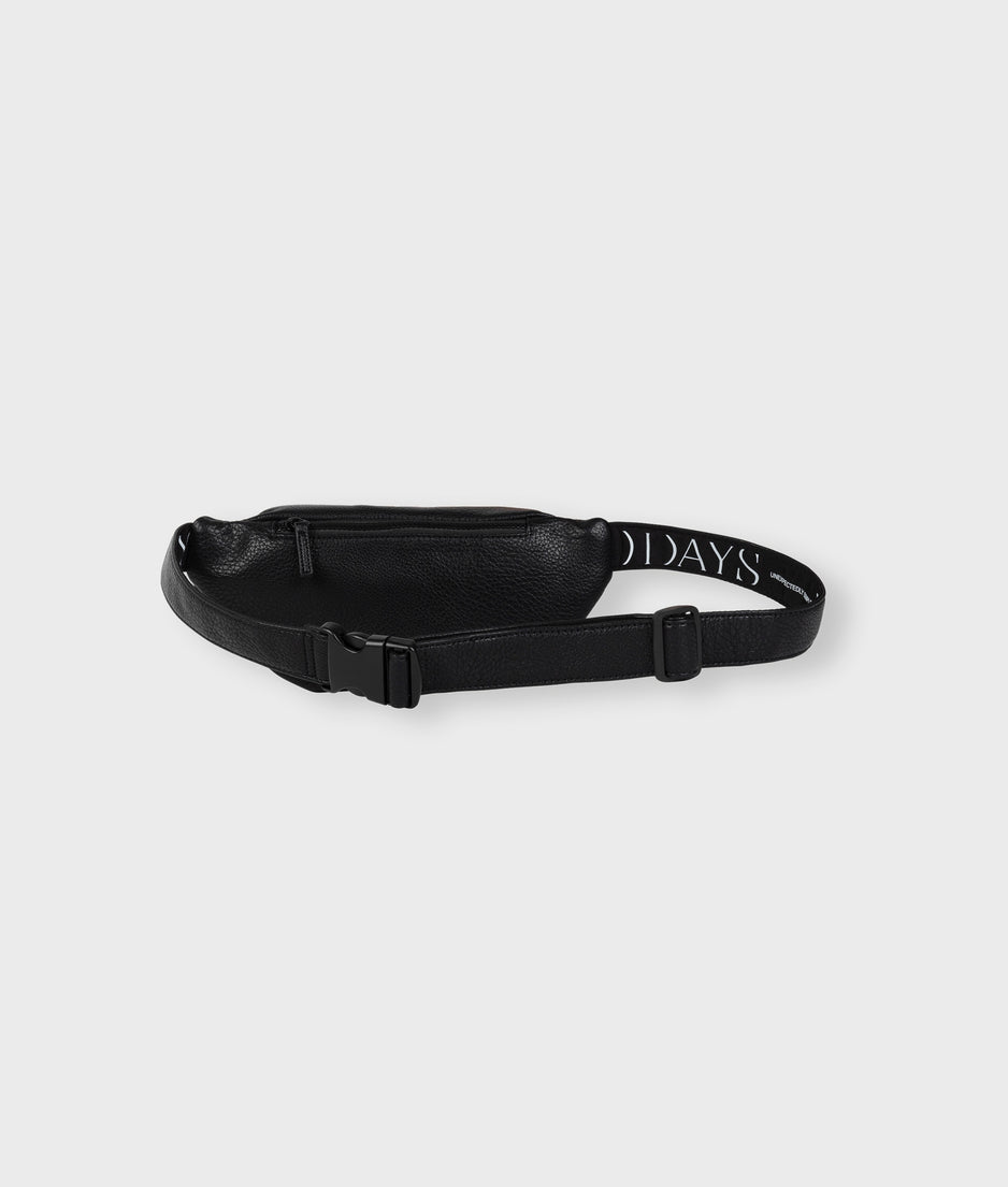 fanny pack | black