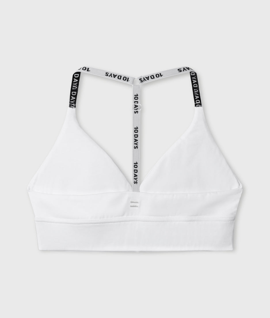 the BAR-BRA | white