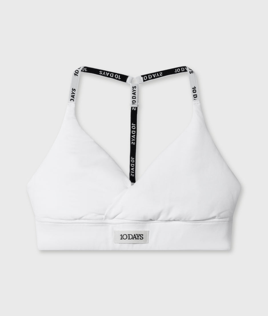 the BAR-BRA | white