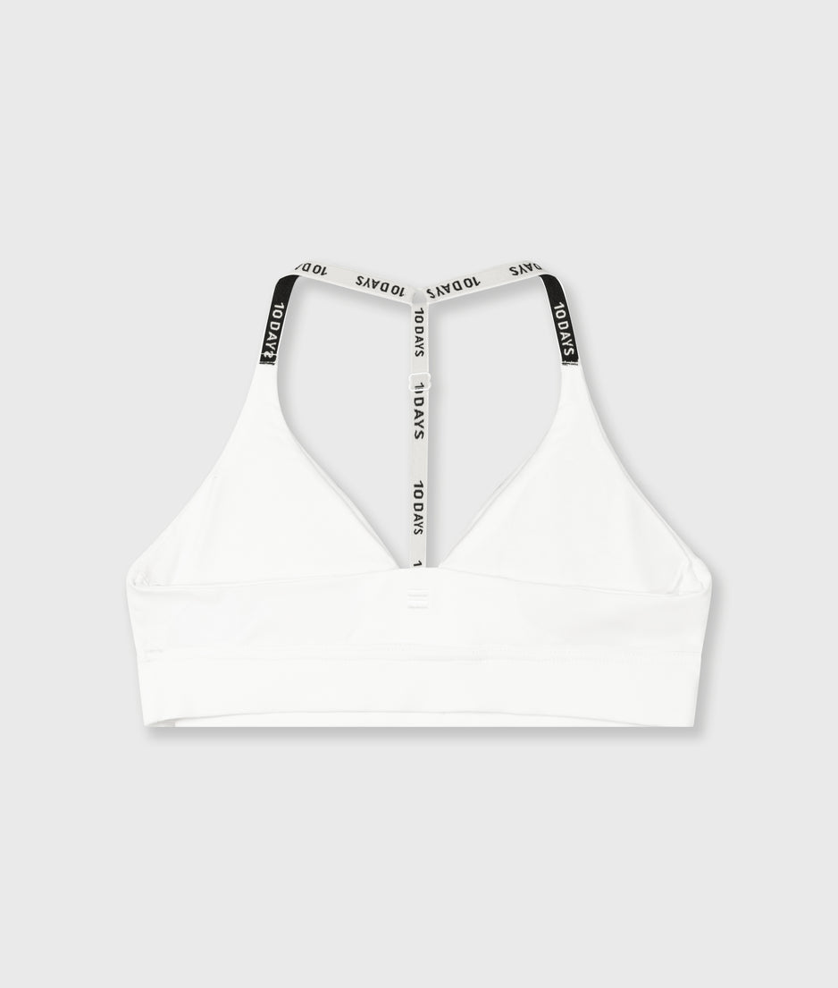 the bar-bra | white