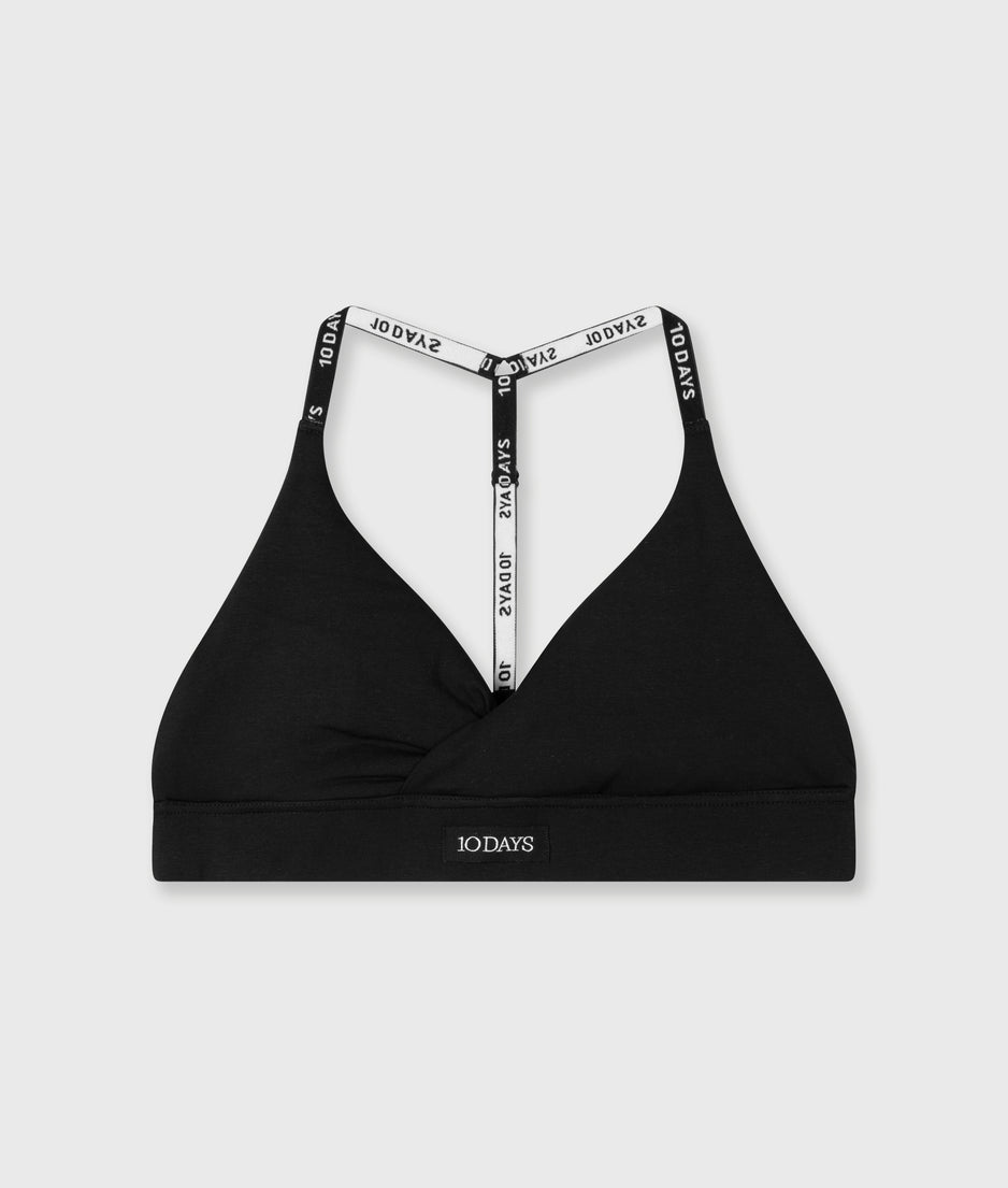 the bar-bra | black
