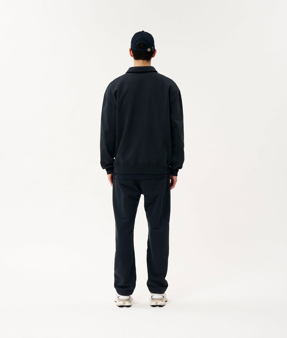 Carter fleece jogger | dark blue