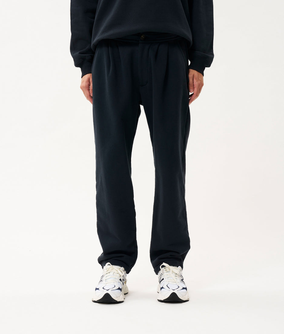 Carter fleece jogger | dark blue