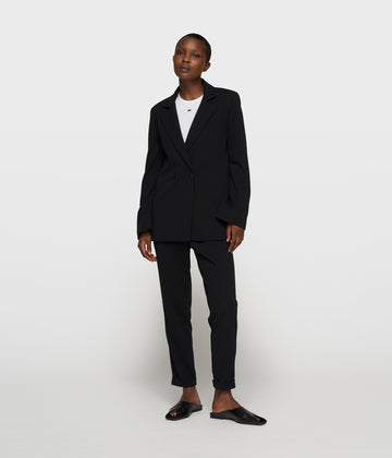 The Corporate Pants | black