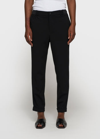The Corporate Pants | black