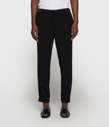 The Corporate Pants | black