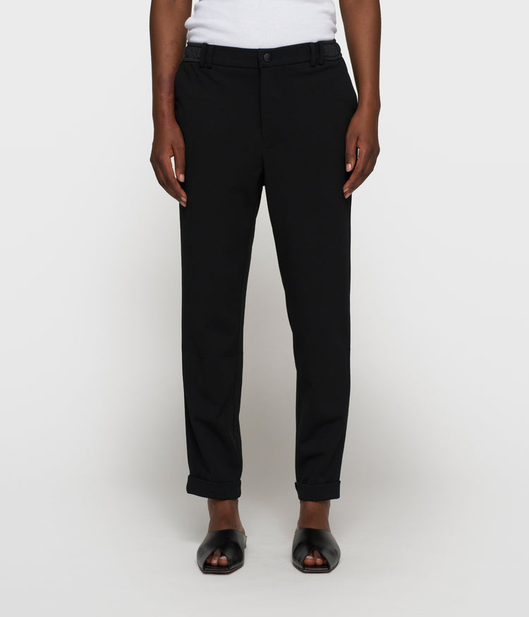 The Corporate Pants | black