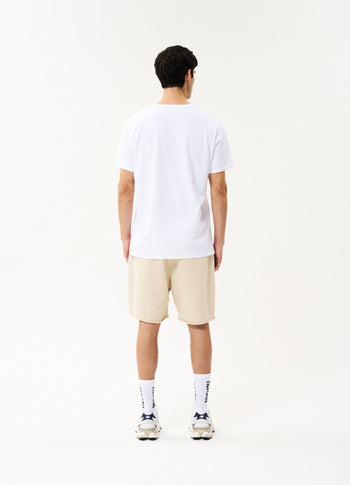 Xem fleece shorts | oat