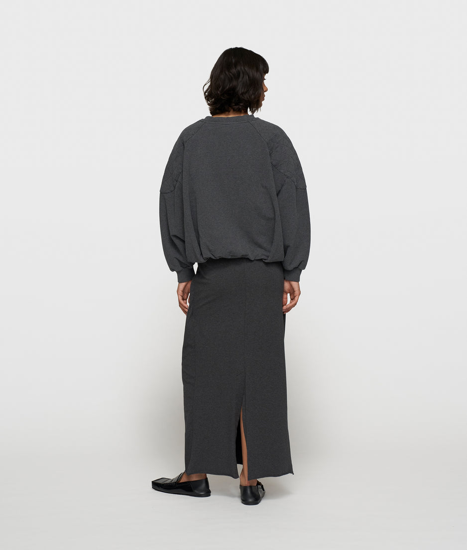 Bar baseball sweater | antra melee