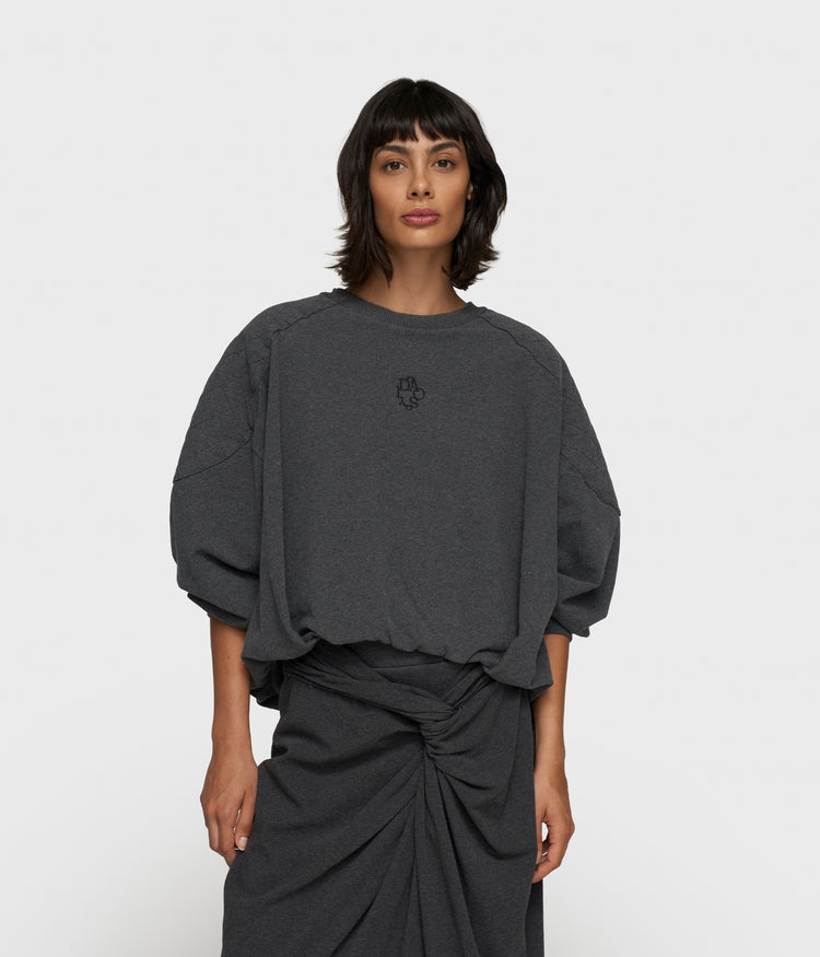 Bar baseball sweater | antra melee