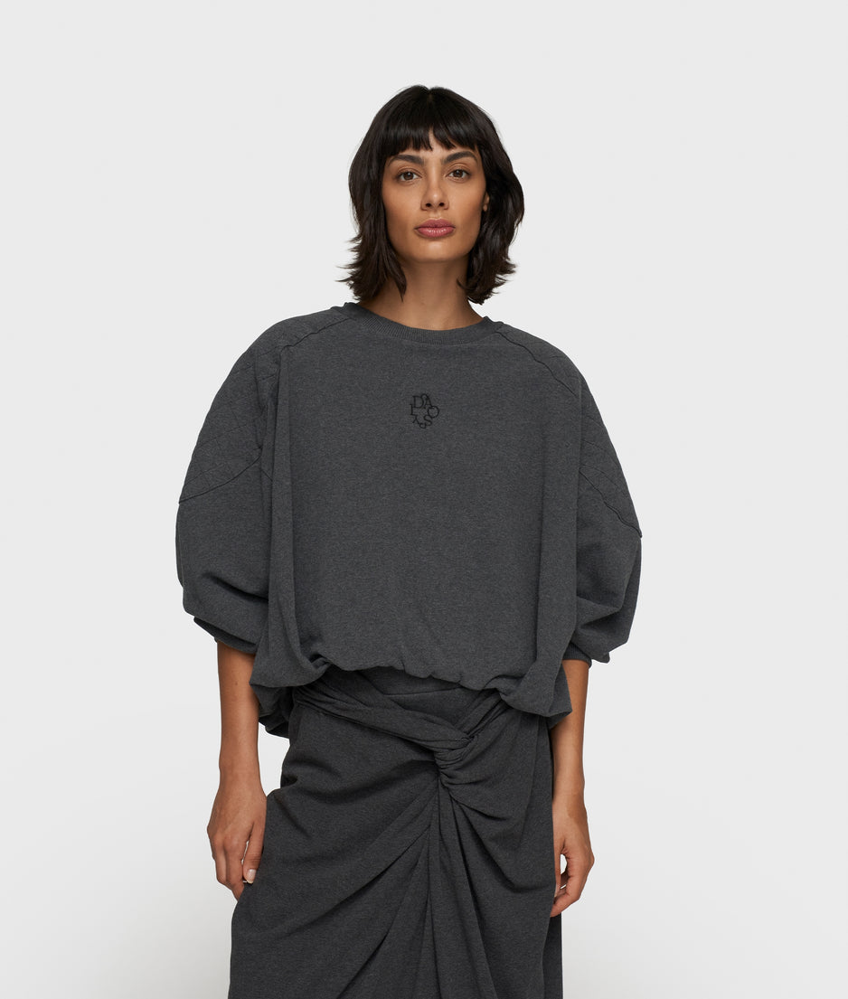 Bar baseball sweater | antra melee