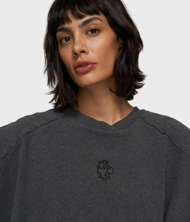Bar baseball sweater | antra melee