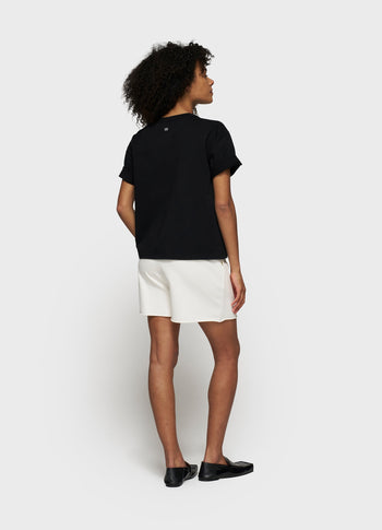 shorts 10 | ecru