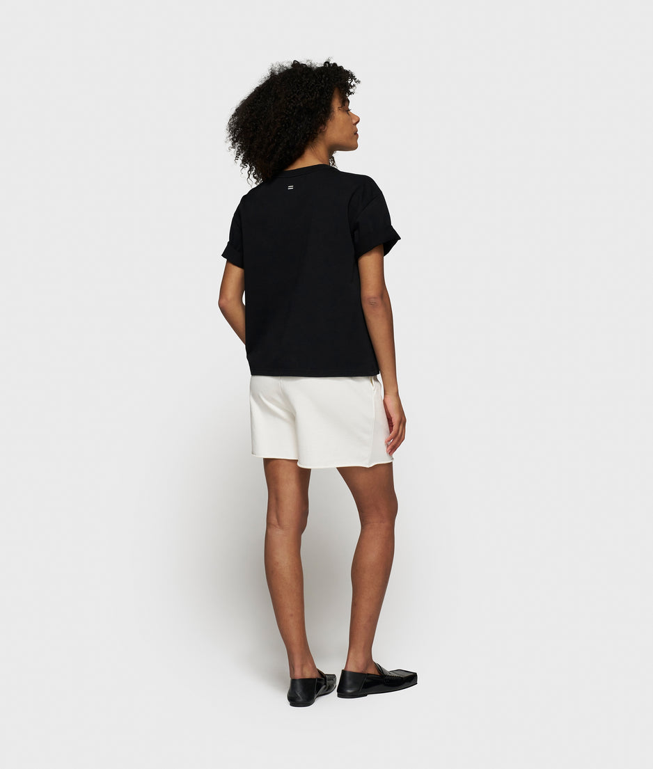 shorts 10 | ecru