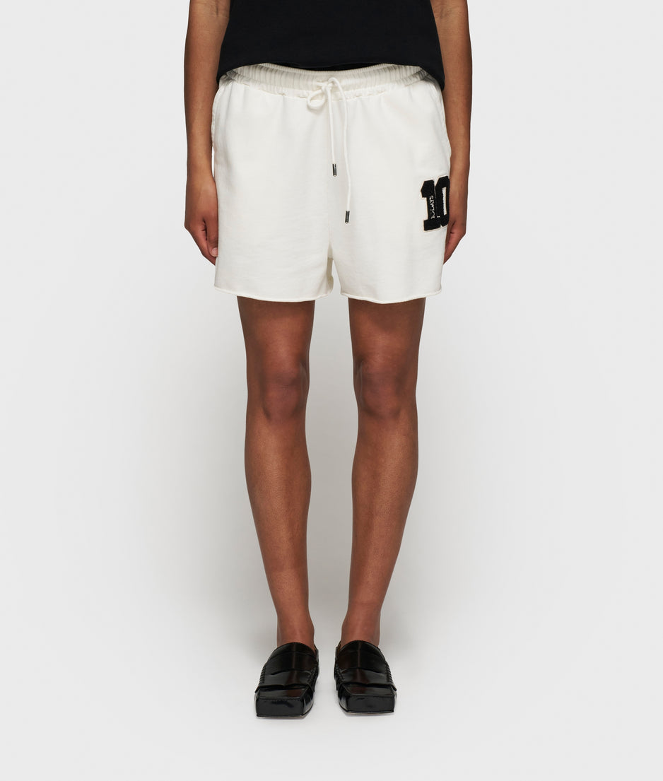 shorts 10 | ecru