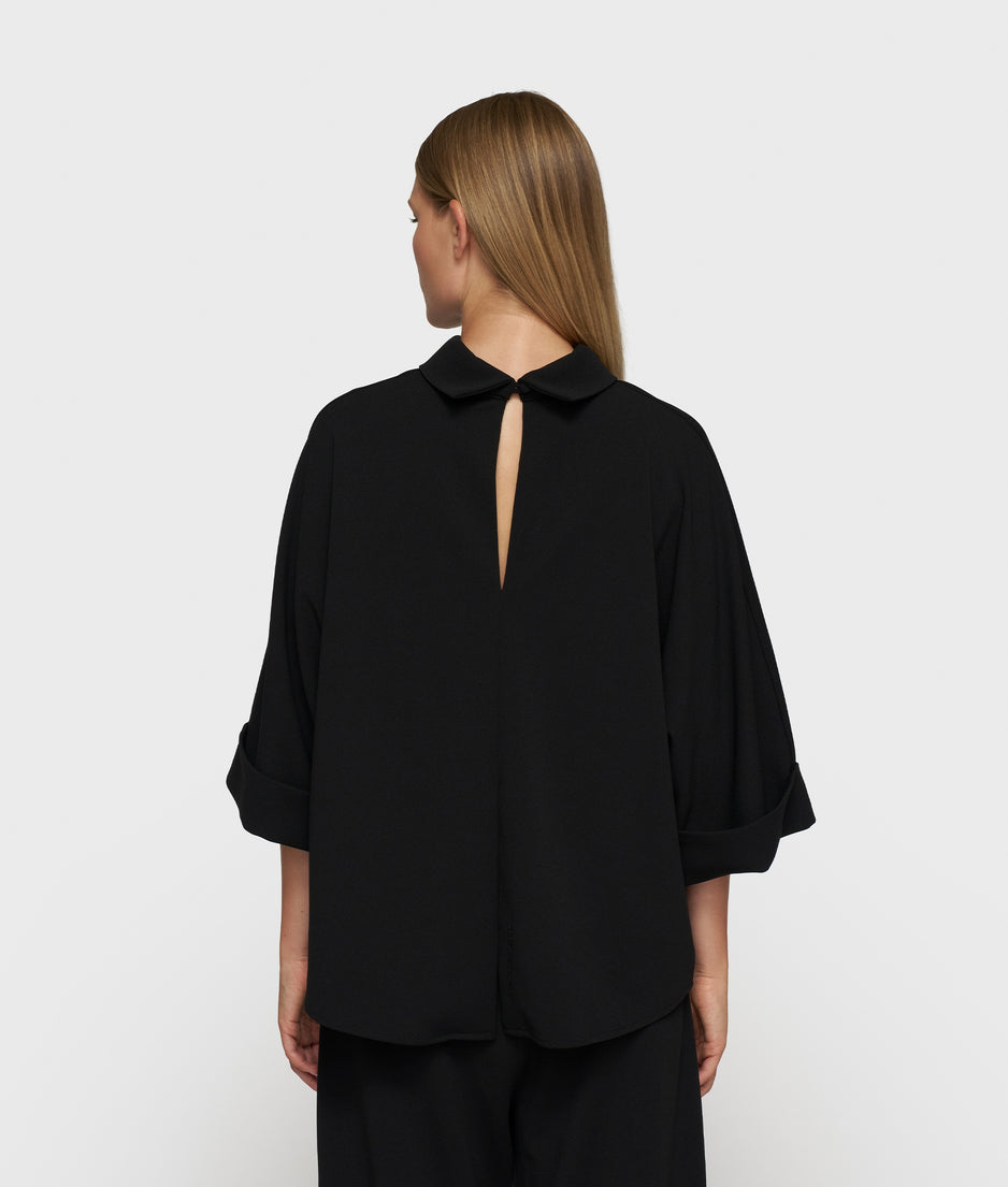 The two-way Formal Top | black