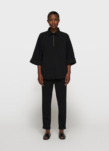 The Corporate Pants | black