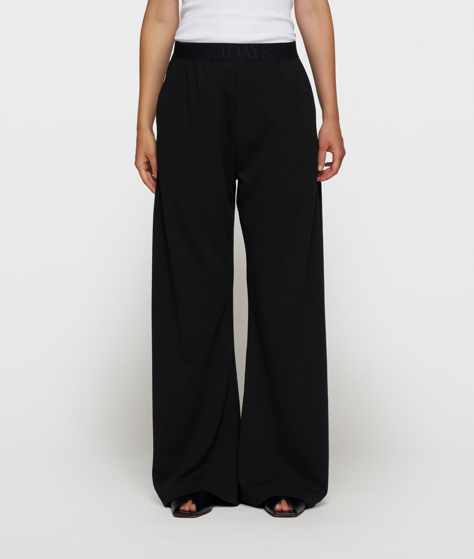 The Network Pants | black