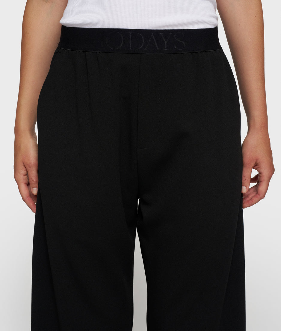 The Network Pants | black