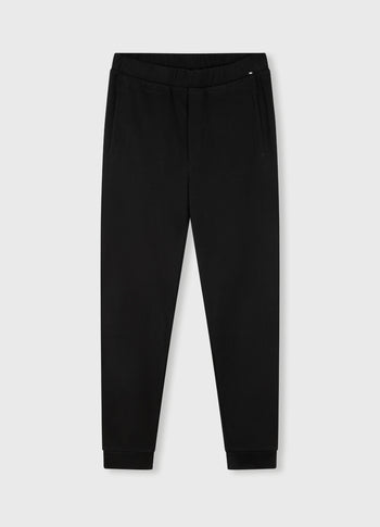 PERFECT CHINO JOGGER | black