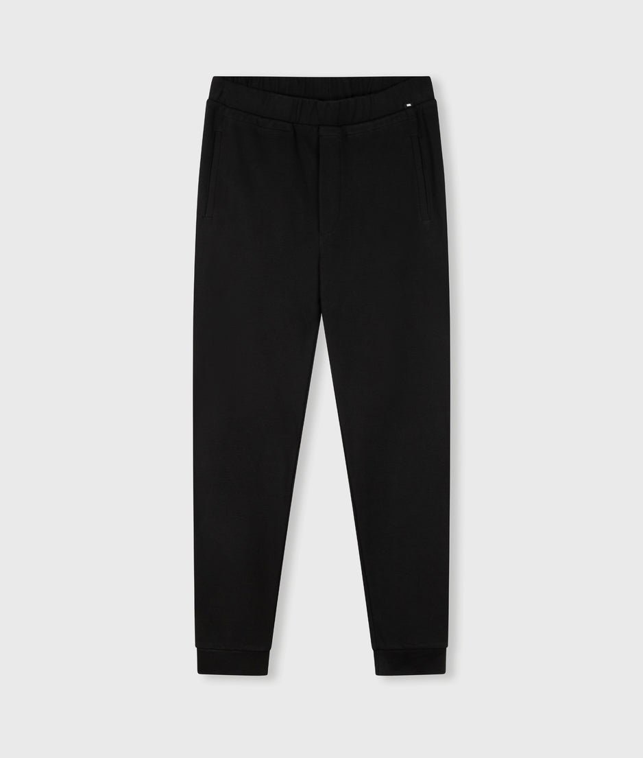 PERFECT CHINO JOGGER | black