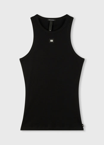 THE TANK TOP | black