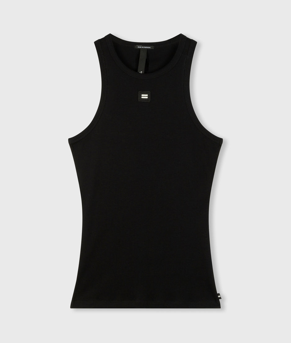 THE TANK TOP | black