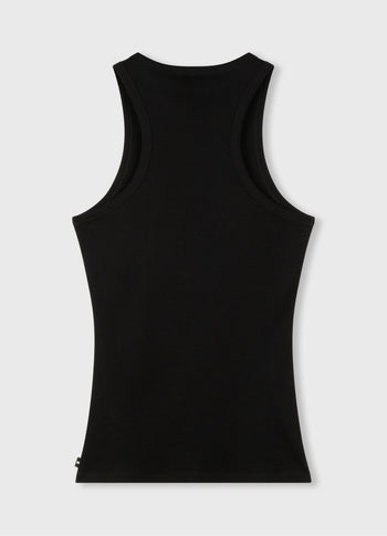 THE TANK TOP | black