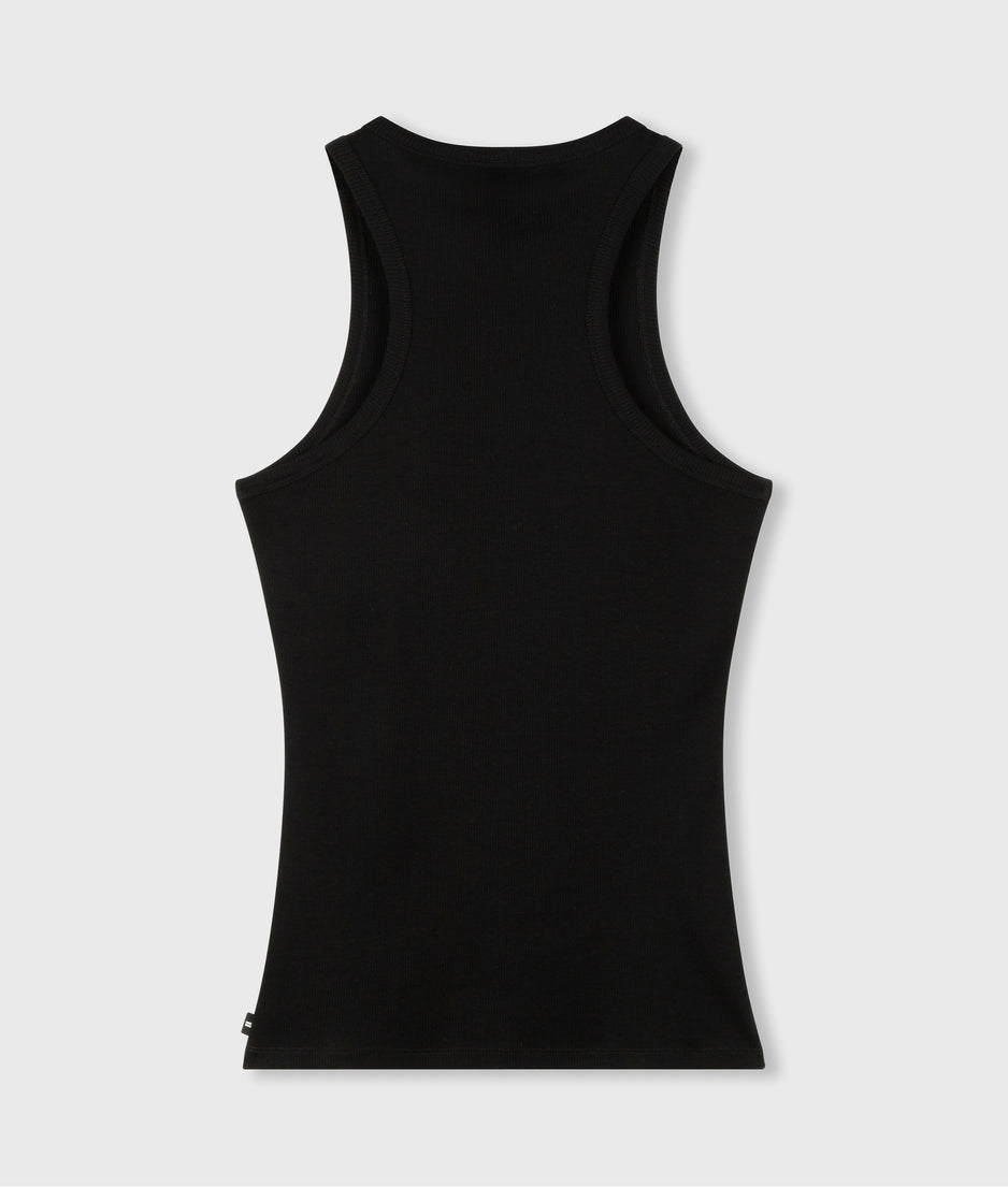 THE TANK TOP | black